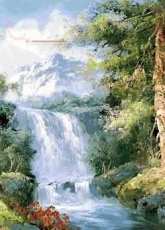 Levron - Waterfall