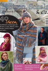 Mutzen Schals_and_Co No.6 - 2019 - German