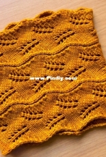 198 Lazy Weekend Cowl by SweaterBabe