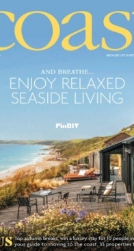 Coast Magazine - October 2025
