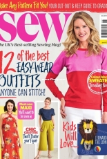 Sew - Issue 126, August 2019