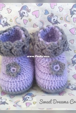 Booties...