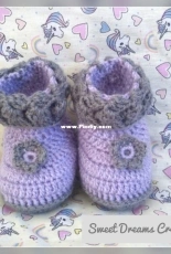 Booties...
