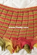 Polite Points Cowl by Heather R. Robinson