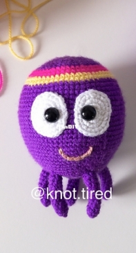 Knot Tired - Alex Leung - Betty - Free