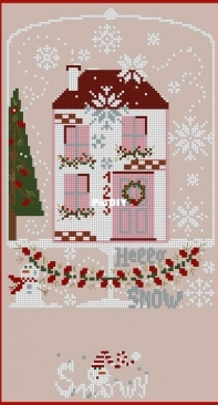 My Fanny Designs - Hello Snow XSD