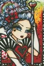 HAED HAEHANDQS 15895 Queen of Hearts (from QS Alice Series) by Hannah Lyn