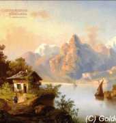Golden Kite GK 1881 - Landscape (Medium)