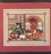 Dimensions 13601 Native American Still Life