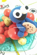 Cookie Monster