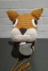 Crochet hat