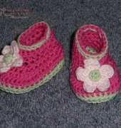 Hayleycreations - Hayley Missingham - Cutie booties