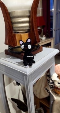 jiji , the kiki's cat