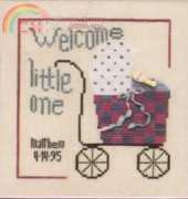 Heart in Hand - Wee Baby