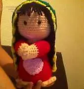 Virgencita / Virgin Mary -- SPANISH