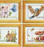 Lanarte 33847 Four Seasons
