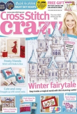 Cross Stitch Crazy Issue 224 January 2017