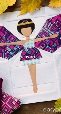 Easy Patchwork Shop -  Gigi - English