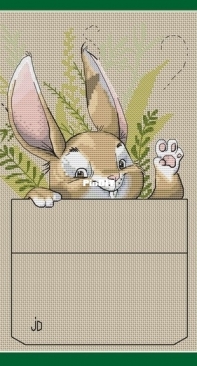 Hello by Jeanne Dick