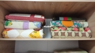 Algunos quilts