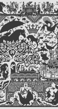 Long Dog Samplers - The Mare’s Nest