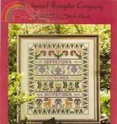 Historical Sampler Company - Autumn Band Sampler