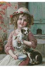 Artecy Cross Stitch - New Friends