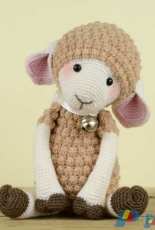 MyKrissieDolls - Kristel Droog - Sheep Mollie - Spanish