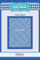 RBD-Riley Blake Designs-Ocean Waves by Eleanor Dugan-Free Project