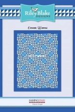 RBD-Riley Blake Designs-Ocean Waves by Eleanor Dugan-Free Project