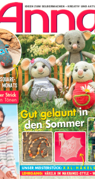Anna - №5 2025 - German