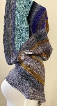 Defoliated Leaf Cowl by Nick Davis