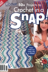Crochet! - Crochet in a Snap - December 2019