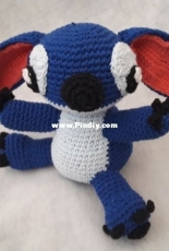 Mi amigo Stitch