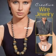 Creative Wire Jewelry by Ariella Nachshon / 2011