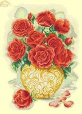 Anchor Elisabeth de Lisle 85456 Say it with Roses PCS