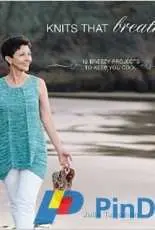 Knits That Breathe: 12 Breezy Projects To Keep You Cool by Julie Turjoman