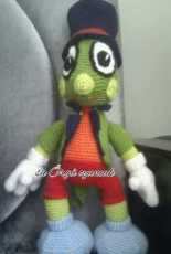 Clown grasshoppers