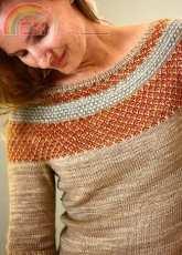 Yukiya Pullover - Julia Trice - Mind of Winter