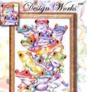 Design Works 02599 Frog Pile