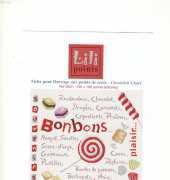 Lili Points G021 - Bonbons dantan