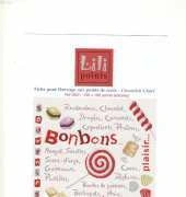 Lili Points G021 - Bonbons dantan
