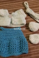 Kellis Kreations - Kelli Newcome  - JJs Spring Time Outfit