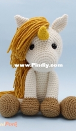 ChiquiPork - David Román - William the Unicorn - William la licorne - French