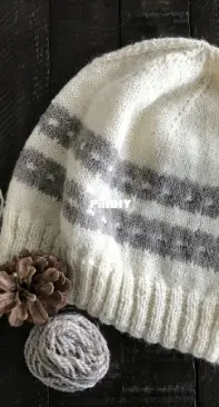 Romney Wool Family of Hats by Katie Ladd-Free
