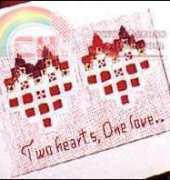 The Victoria Sampler - Crimson Fire Heart Band - Freefire