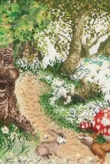 Thea Gouverneur 2060A Efteling Sprookjesboom