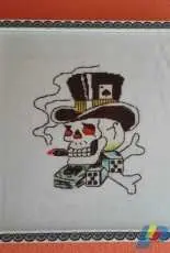 Ed Hardy Gambling Man
