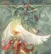 HAESL 012 The Messenger by Stephanie Pui-Mun Law