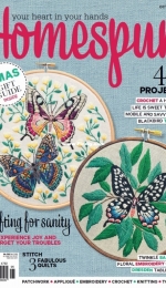 Australian Homespun 198 October-November 2020